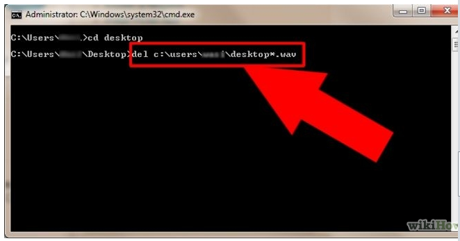 How to Delete Files Using Command Prompt and Command Line