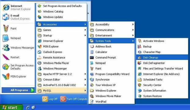 The quick and easy way to delete Windows Update Files
