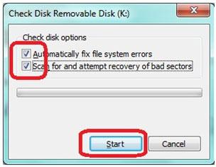 Flash Drive Not Recognized on Windows Issue