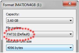 Solve the flash drive not recognized by problem