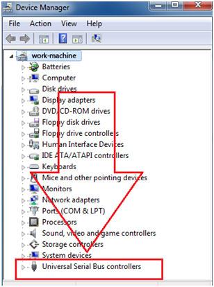 fix USB not recognized by Windows issue