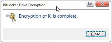 flash drive encryption