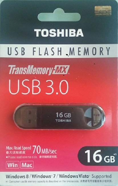toshiba Terabyte Flash Drive