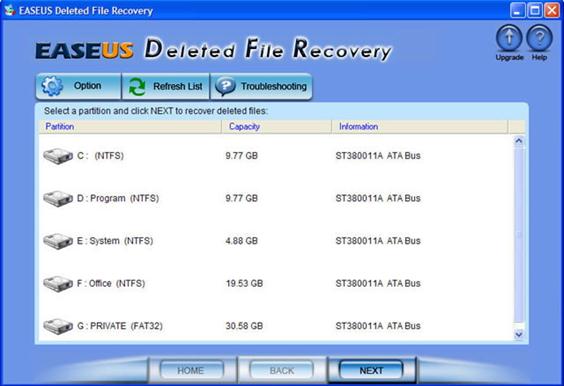 The Best Alternative to EaseUS Deleted File Recovery Software