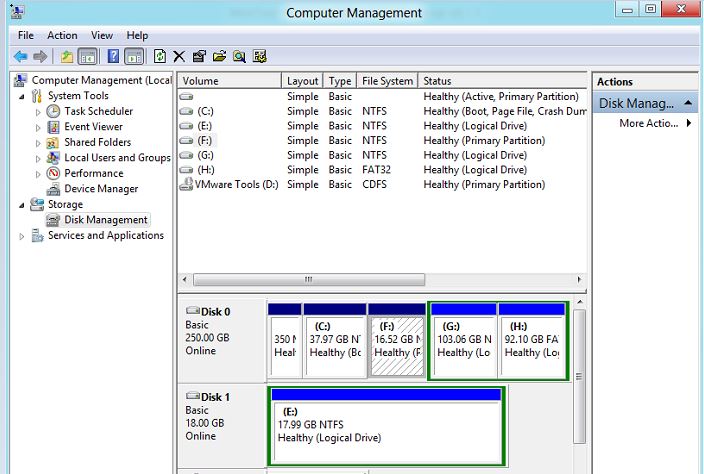 Corrupted Flash Drive Data Recvoery