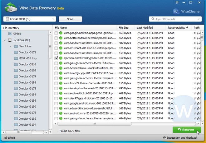 top flash drive recovery tool