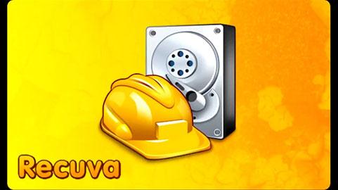 Recuva Undelete Tools