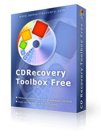 Undelete Tools - CD Recovery Toolbox