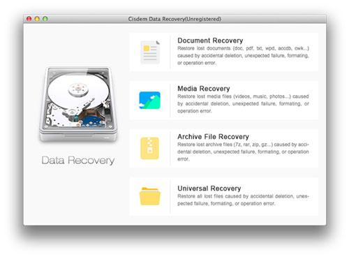 cisdem data recovery for mac