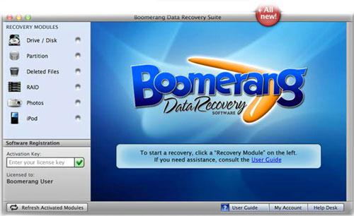 boomerang data recovery for mac