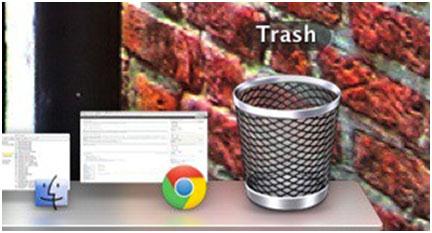 How to force empty the trash on your mac