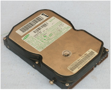 How to Fix Hard Drive Error