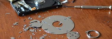 hard drive mechanical failure