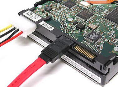 How to Recover Data from SATA Hard Drive