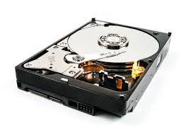 hard disk failure