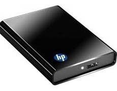 hp hdd recovery