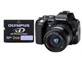 How to Recover Photos from Olympus Camera