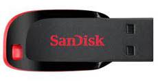 sandisk usb flash drive recovery