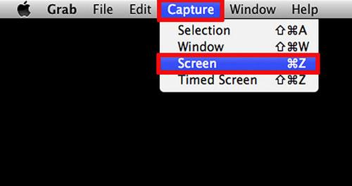 capture screenshot mac