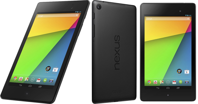 google nexus 7 data recovery