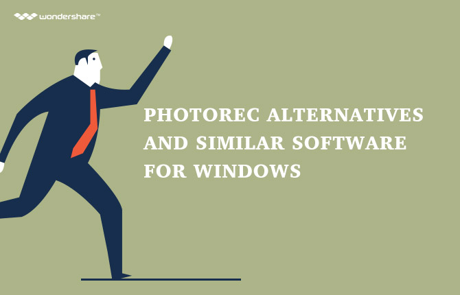 PhotoRec Alternatives Software for Windows