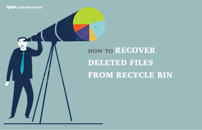 How to Recover Deleted Files from Recycle Bin