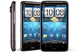 HTC Insprire files recovery