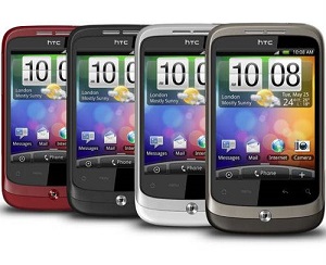 HTC Wildfire/Wildfire S recovery