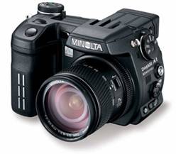 How to Recover Photos from Minolta Camera