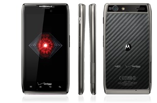recover deleted photos from Motorola Droid Razr