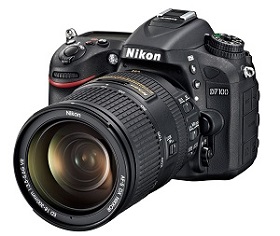 recover deleted photos from Nikon D7100