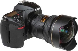 recover photos from Nikon cameras