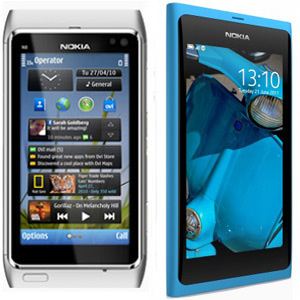 recover deleted photos/videos from Nokia N8/N9