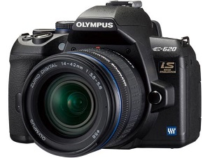 recover photos from Olympus Camera