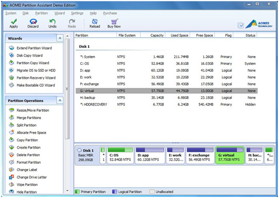 How to Merge Partitions without Data Loss in Windows 10