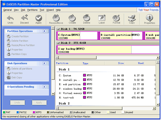 How to Merge Partitions without Data Loss in Windows 10