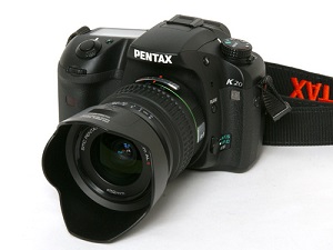 Pentax Photo Recovery: How to Recover Photos from Pentax Camera