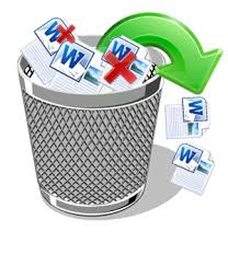 recover deleted word files