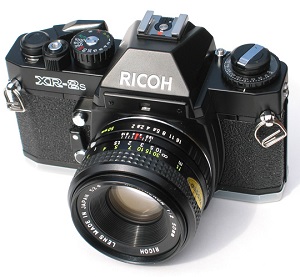 How to Recover Photos from Ricoh Camera