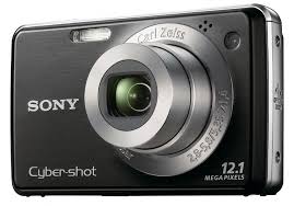 How to Recover Photos from Sony Cybershot Camera