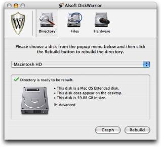 mac file recovery software