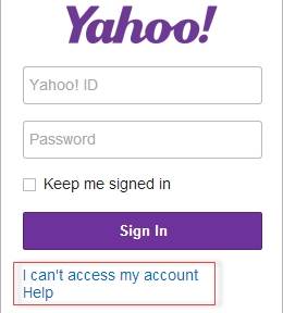 yahoo password cracker