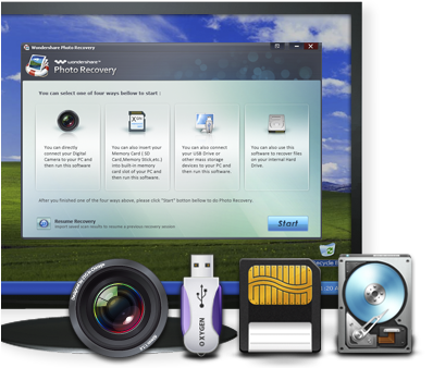 Photo Recovery Software