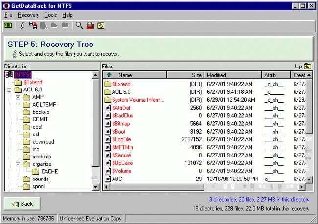 raid hard drive recovery