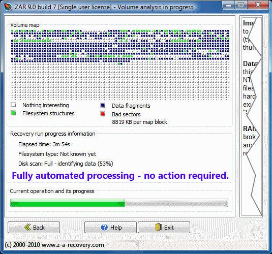 data recovery hard drive raid