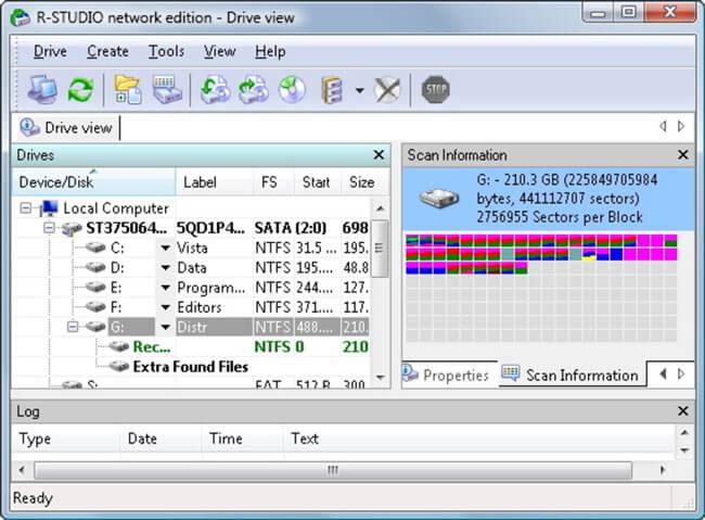 raid hard drive recovery