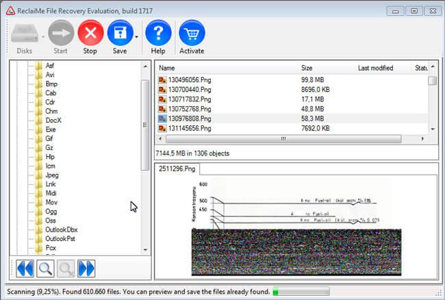 ReclaiMe Free RAID Recovery