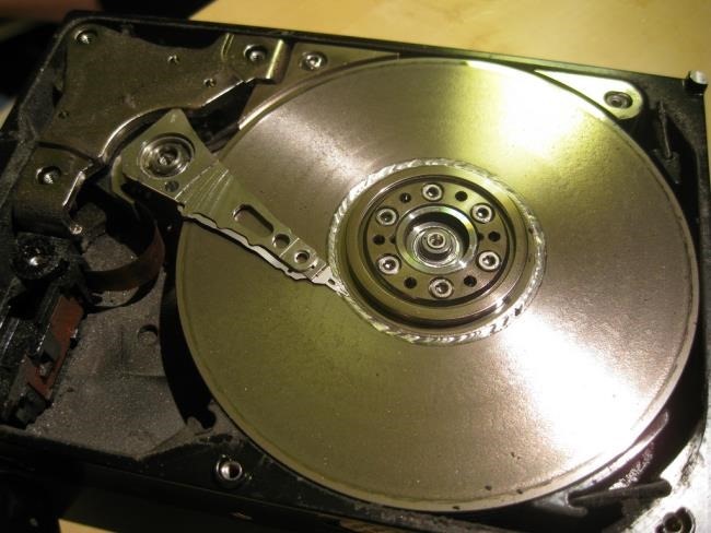hard disk bad sector