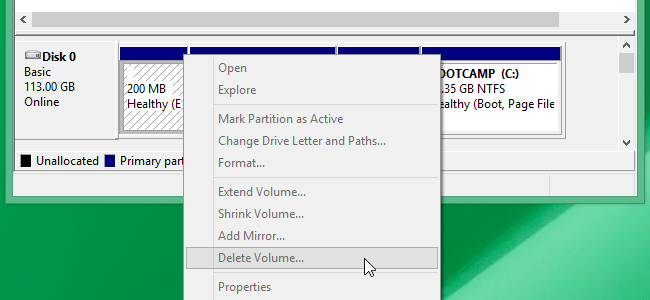 efi system partition