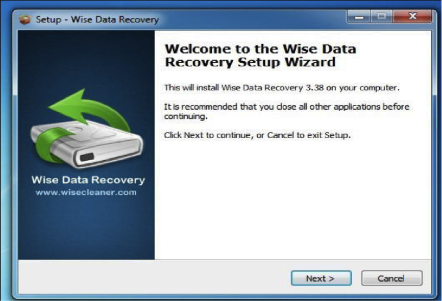 Wise Document Recovery Software